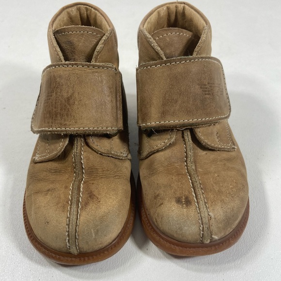 Richter toddler booties. - Picture 3 of 7